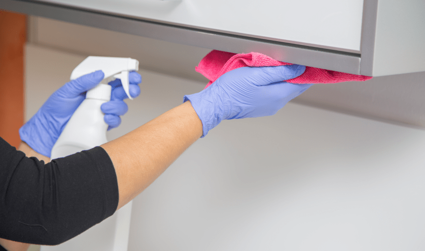 DEEP CLEANING